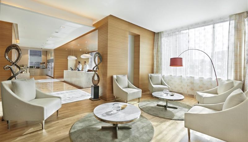 Hall - Hyatt Place Dubai Baniyas Square