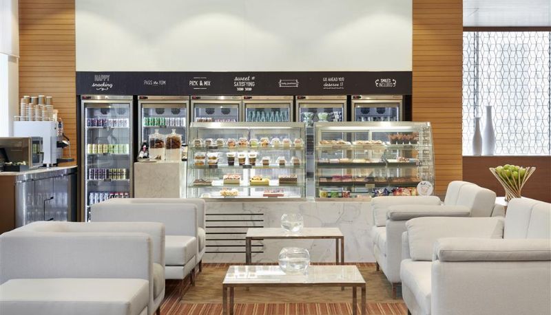 Hall - Hyatt Place Dubai Baniyas Square