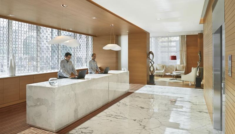 Hall - Hyatt Place Dubai Baniyas Square