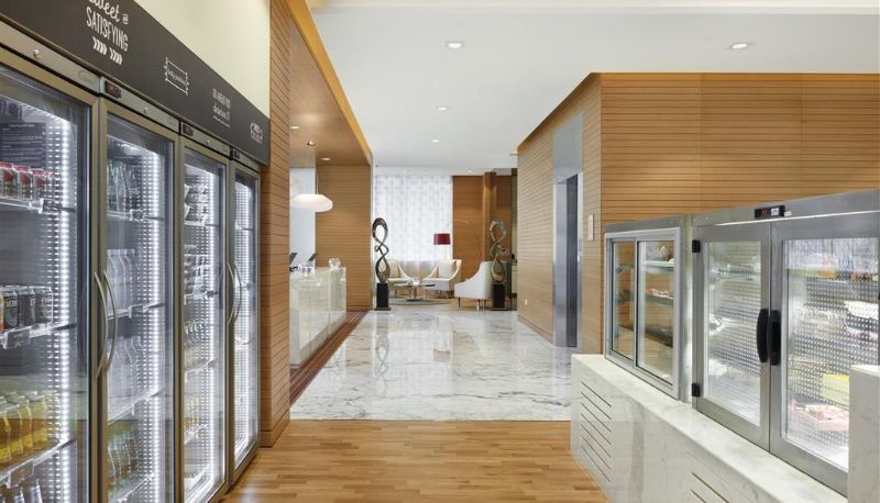 Hall - Hyatt Place Dubai Baniyas Square
