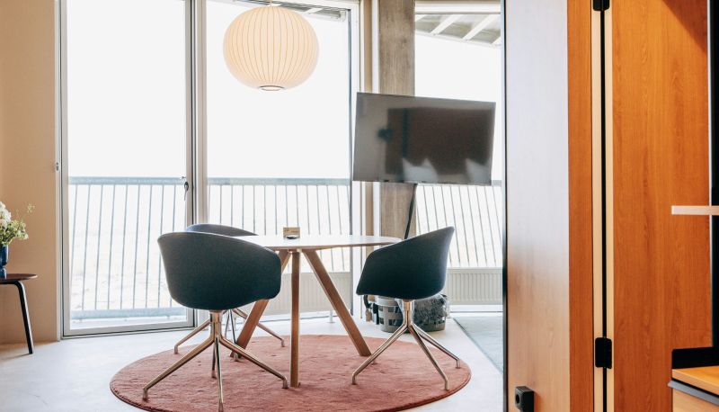 Room - A Place To Hotel Esbjerg