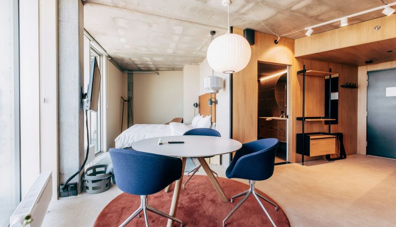 Room - A Place To Hotel Esbjerg