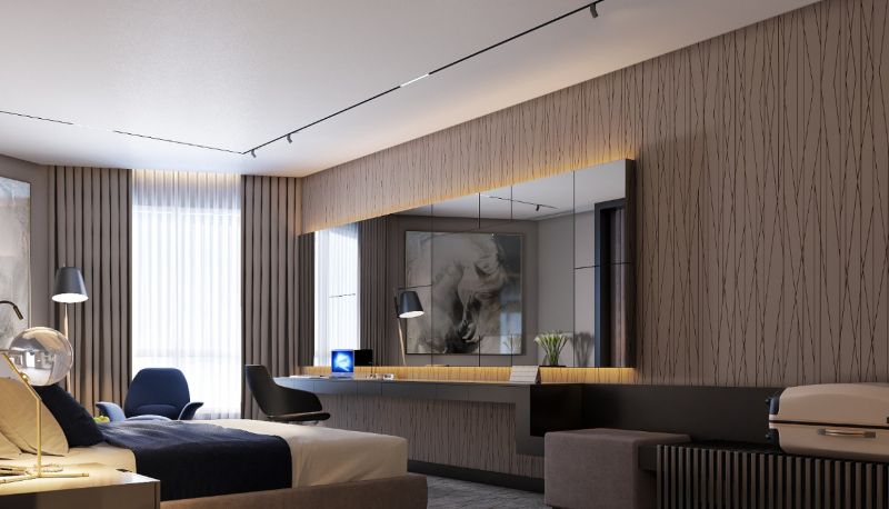 Kamer - Holiday Inn & Suites AL KHOBAR by IHG