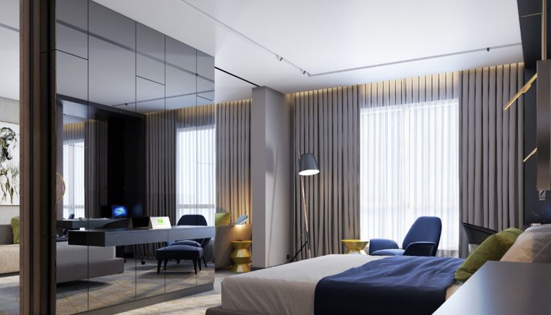 Kamer - Holiday Inn & Suites AL KHOBAR by IHG