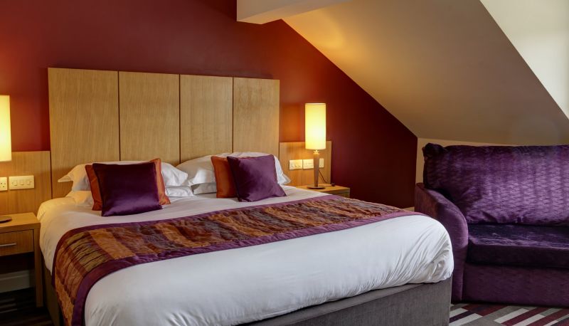 Chambre - Holiday Inn MANCHESTER - OLDHAM by IHG