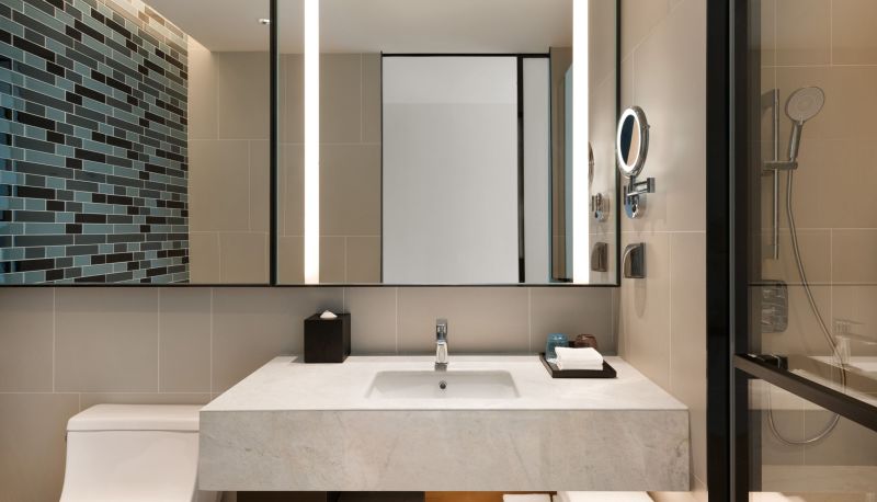 Zimmer - Fairfield by Marriott Xian Chanba