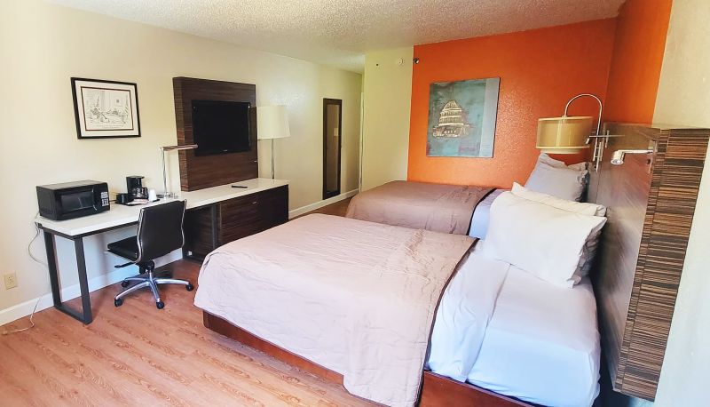 Pokój - Studios & Suites 4 Less Charlo