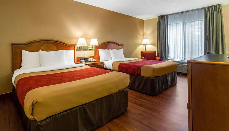 Pokój - Studios & Suites 4 Less Charlo