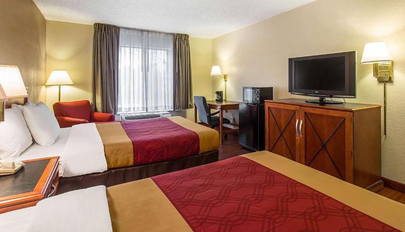 Pokój - Studios & Suites 4 Less Charlo