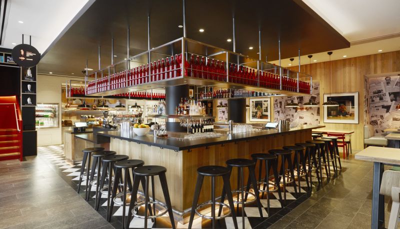Ristorante - DC NOMA citizenM Washington