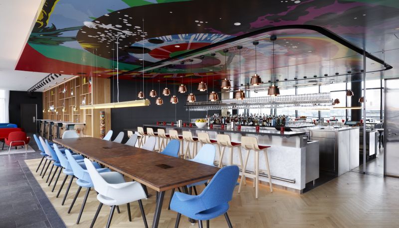 Ristorante - DC NOMA citizenM Washington