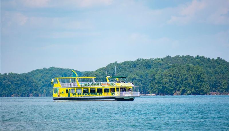 Wellnessbereich - Lanier Island-Legacy Lodge And Conference Center