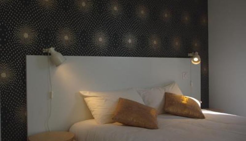 Zimmer - Hôtel Rapin