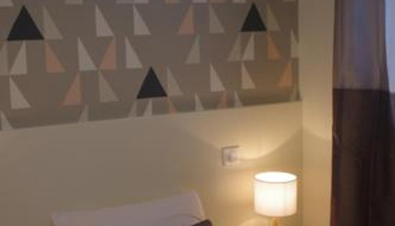 Zimmer - Hôtel Rapin