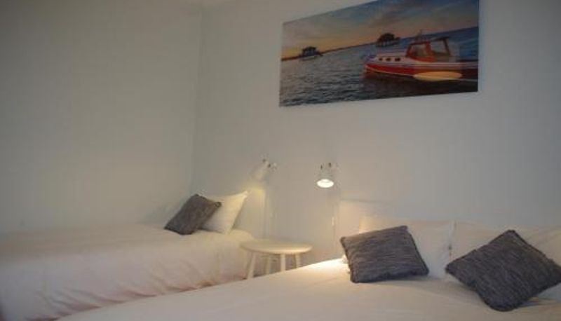 Dreibettzimmer - Hôtel Rapin