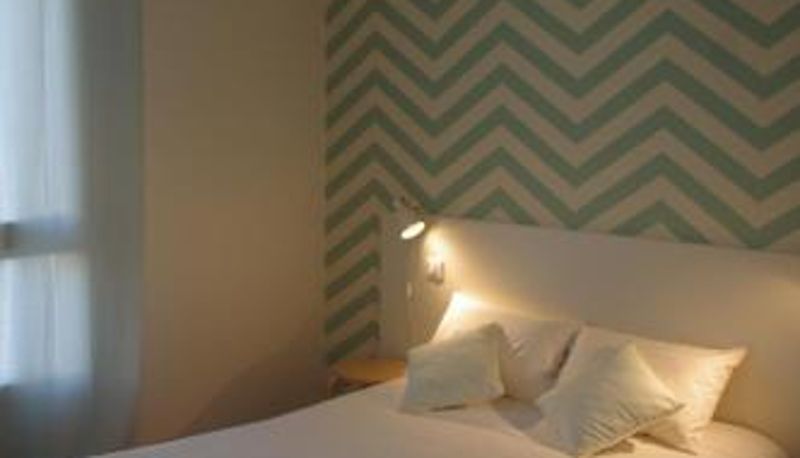 Zimmer - Hôtel Rapin