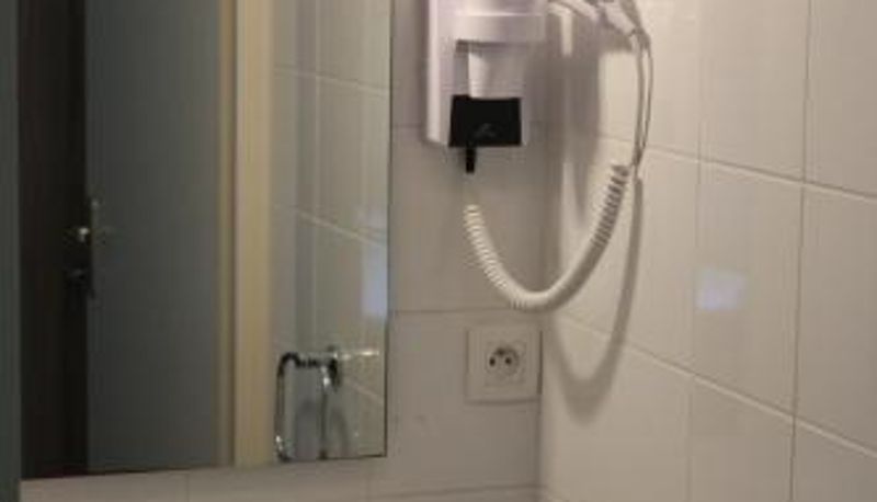 Standardzimmer - Hôtel du Centre