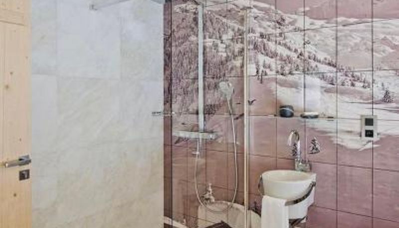 Camera standard - Chalet Inarpa - Appartements et Suites