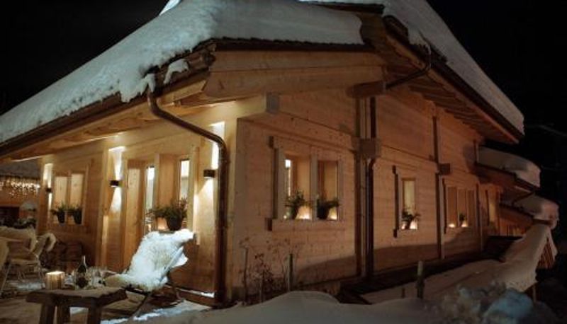 Standardzimmer - Chalet Inarpa - Appartements et Suites