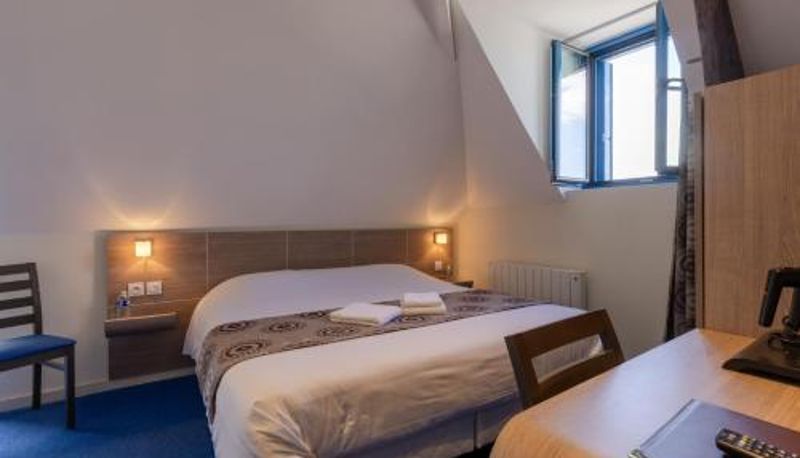 Standart oda - Auberge de la Loire