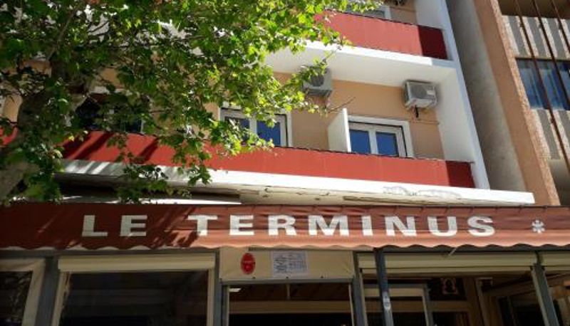 Info - Hotel Le Terminus