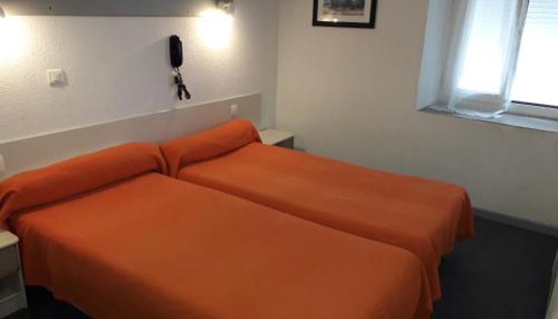 Room - Hotel Le Terminus