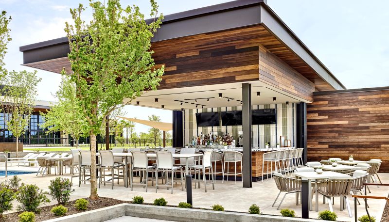 Bar - Omni PGA Frisco Resort and Spa