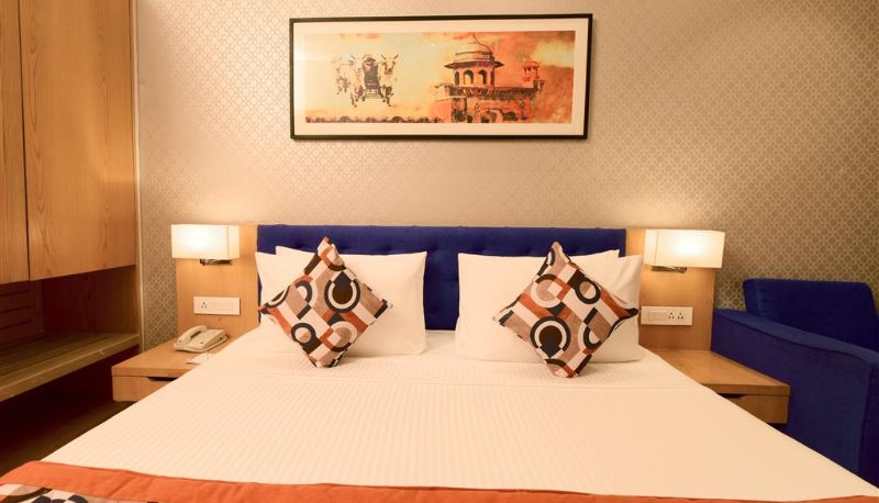 Camera - SureStay by Best Western Model Town Amritsar