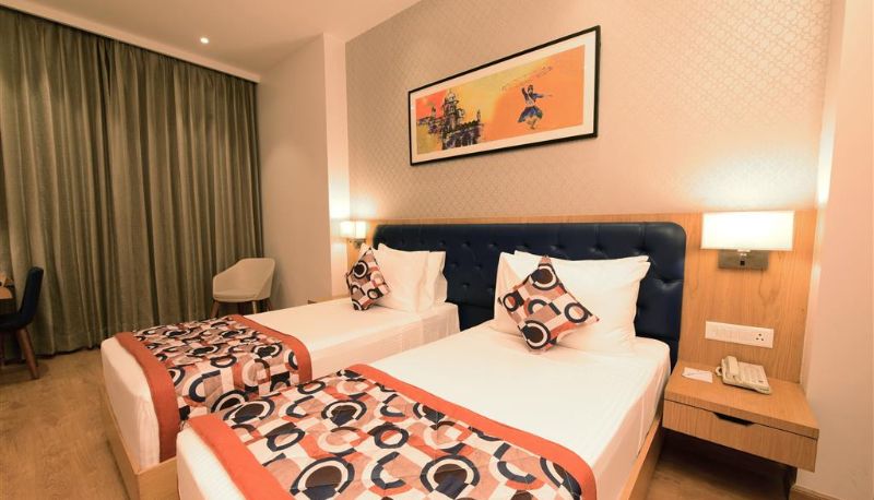 Camera - SureStay by Best Western Model Town Amritsar