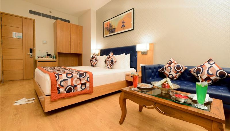 Camera - SureStay by Best Western Model Town Amritsar