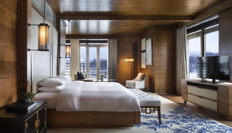 Suite - Hyatt Regency Changbaishan