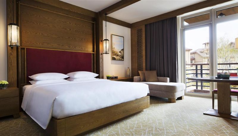 Kamer - Hyatt Regency Changbaishan