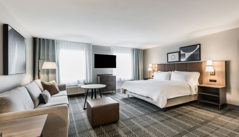 Camera - Staybridge Suites DAWSON CREEK by IHG