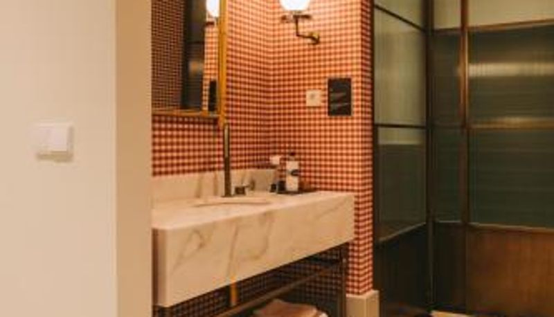Cuarto de baño - Torel Saboaria