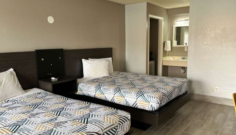 Habitación - Motel 6 Cordele GA