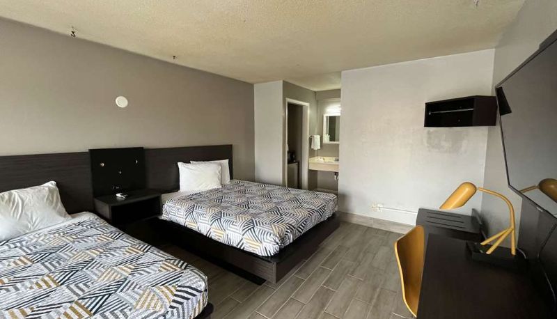 Habitación - Motel 6 Cordele GA