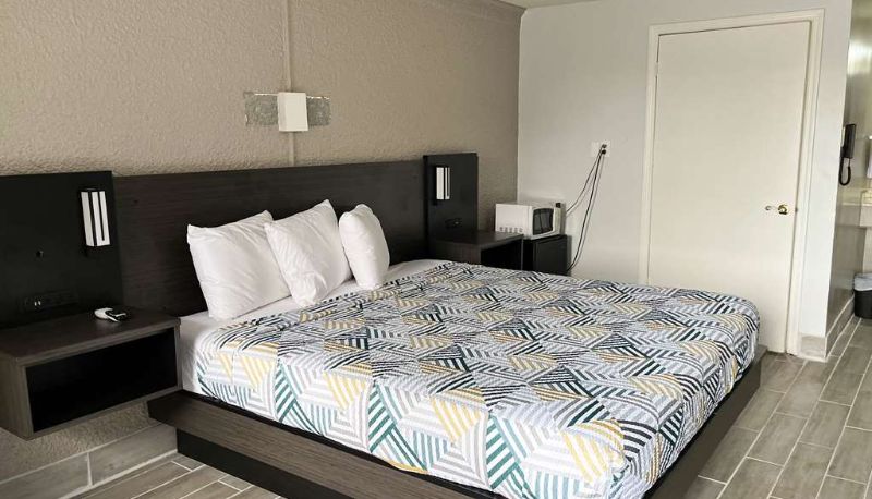Habitación - Motel 6 Cordele GA