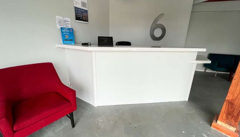 Salón - Motel 6 Cordele GA
