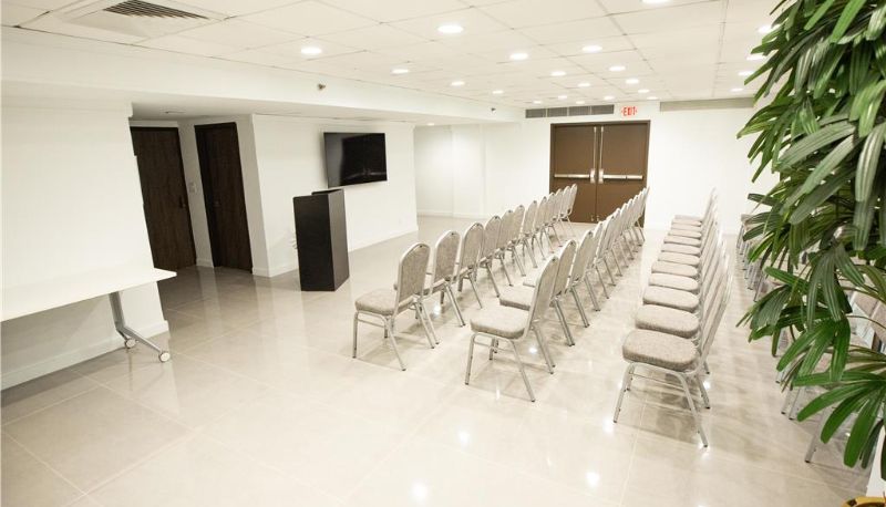 Sala de conferencias - Regency Miami Airport by Sonesta