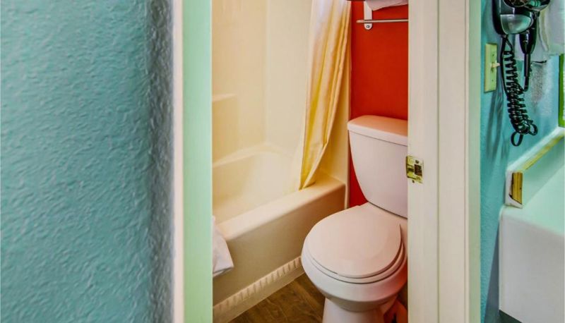 Room - Hotel Europa Ridgecrest