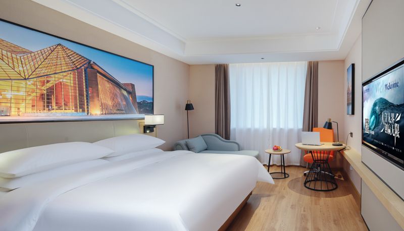Habitación - Vienna International Hotel  Fuzhou Changle Dong