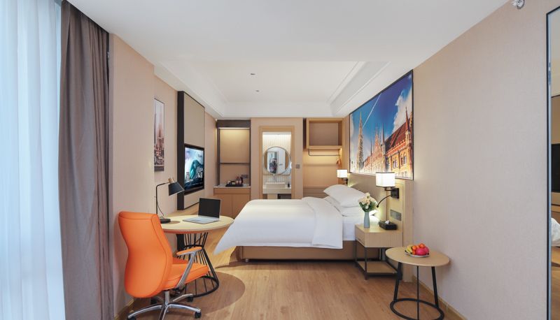 Habitación - Vienna International Hotel  Fuzhou Changle Dong