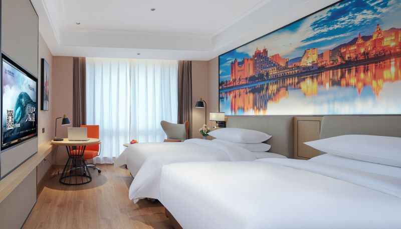 Habitación - Vienna International Hotel  Fuzhou Changle Dong