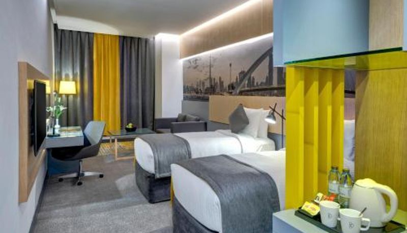 Room - URBAN Al Khoory Hotel