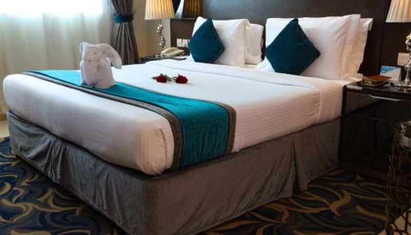 Bilgi - Omega Hotel Dubai