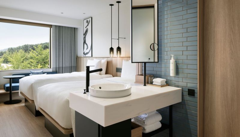 Camera - Fairfield by Marriott Hyogo Kannabe Highland