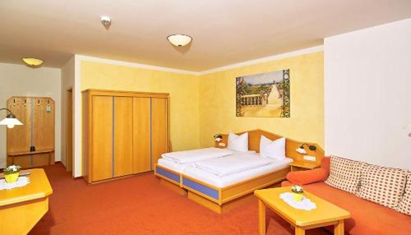 Standart oda - Landhotel Wiesbauer