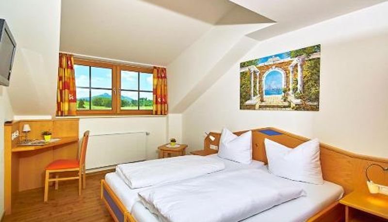 Standart oda - Landhotel Wiesbauer