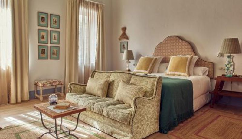 Zimmer - Cristine Bedfor Mahon Boutique Hotel