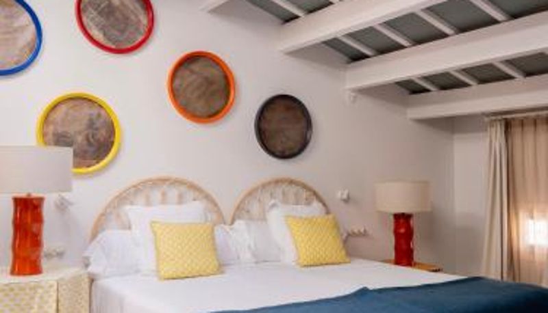 Zimmer - Cristine Bedfor Mahon Boutique Hotel